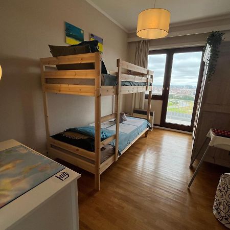 Royal Palace Zeedijk Oostende Appartement Met 2 Slaapkamers Bagian luar foto